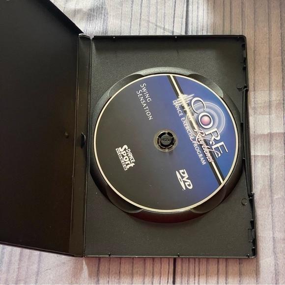 ✅2X Host Pick✅ Core Rhythms Latin Dance DVD Video Workout Sets - Picture 13 of 13